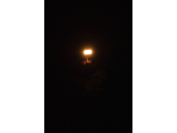 Giants fishing - Čelovka Headlamp LED Luxury 350