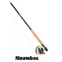 Prut Snowbee Classic Fly 8,6ft (2,6m) 4/5, 4-díl