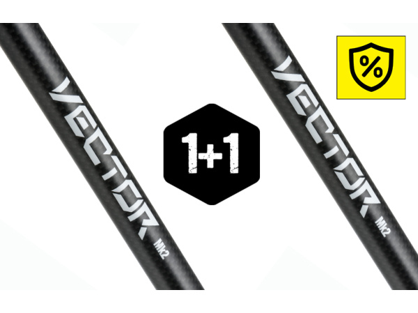 Mivardi Prut Vector MK2 FC 360H set 1+1