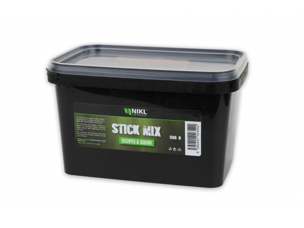 Karel Nikl Nikl Stick mix Scopex & Squid 500g