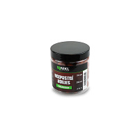 Nikl Rozpustné boilies Strawberry 250ml - 18mm
