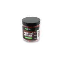 Nikl Rozpustné Criticals boilie Strawberry 250ml