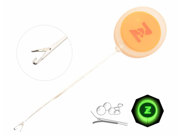 ZFISH Jehla Needle Fine Splicing