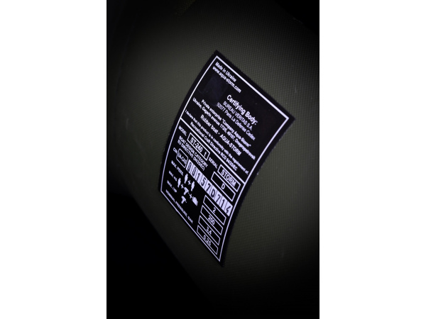 LK Baits člun Top Khaki Sonar 220 - lamelová podlaha