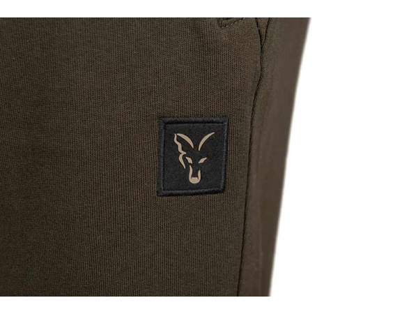 Fox tepláky LW Khaki Joggers