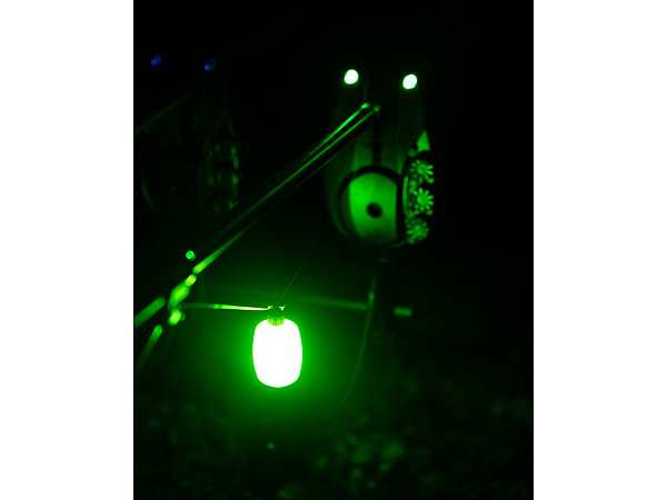 Fox swinger Black Label Dumpy Halo Bobbins