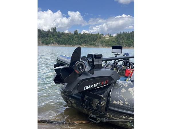 Rhino elektromotor BLX 65 BMR GPS NxT 12V electric outboard motor