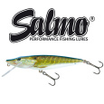 SALMO - Wobler Pike floating 9cm