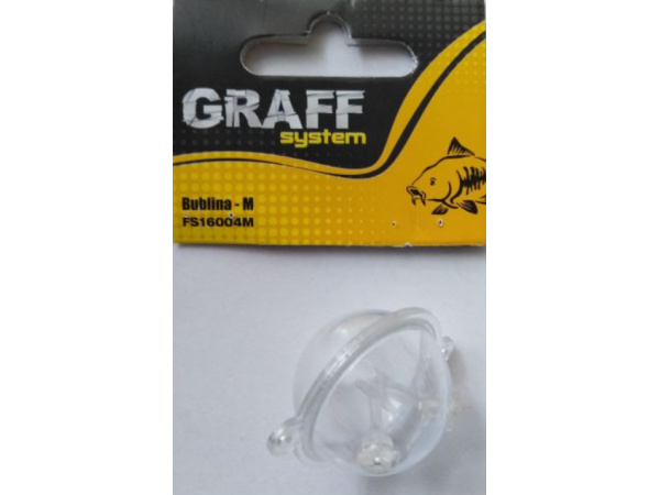 GRAFF - Bublina 1ks