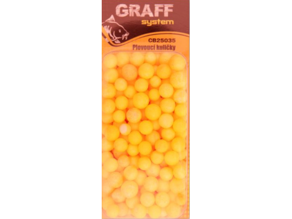 GRAFF - Plovoucí kuličky