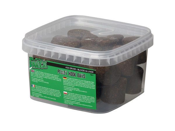MADCAT - Pellet Hook Bait 25mm 450g