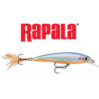 RAPALA - Wobler X-RAP 10cm - SCP