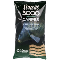 Sensas - Krmítková směs 3000 Carpes FINE, 3kg