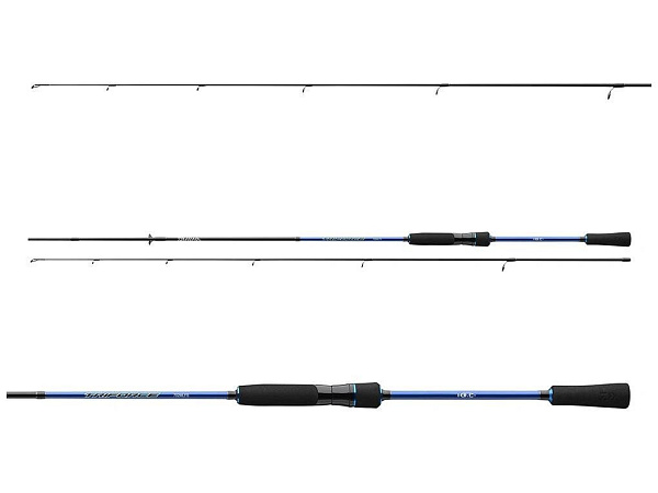 DAIWA - Prut Triforce Spin UL Spoon, 2m, 2-10g, 2D