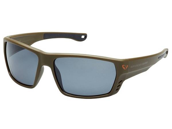 SAVAGE GEAR - Polarizační Brýle Polarized 2 SG4 Olive Smoke