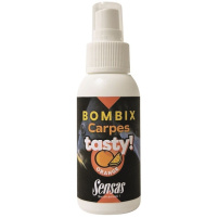 Sensas - Posilovač Bombix Carp Tasty, 75ml - Orange (Pomeranč)