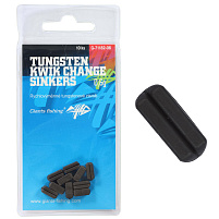 Giants fishing Rychlovýměnná těžítka Tungsten Kwik Change Sinkers 10ks