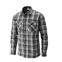 Wychwood košile Game Shirt černá/šedá, vel. XXL