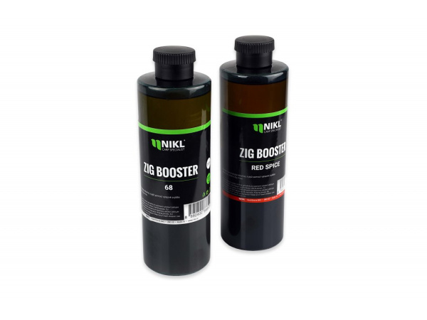 Karel Nikl Nikl Zig booster 250ml 
