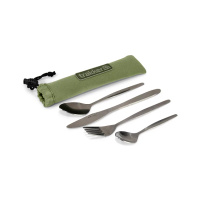 Trakker Products Trakker Jídelní sada příborů Armolife Cutlery Set