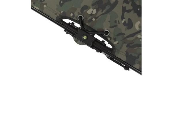 Trakker Lehátko Levelite ELS-MF Wide Bed System