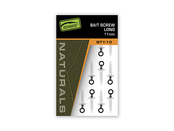 Fox Zarážky Edges Bait Screws