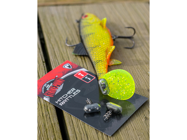 Fox Rage Strike Point Hitcher Rattle