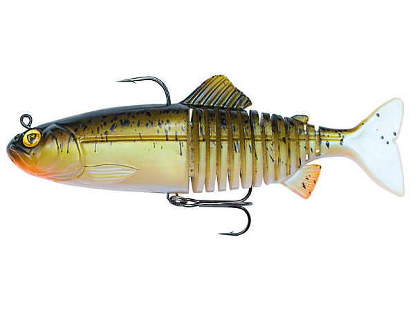 Fox Rage Replicant Jointed