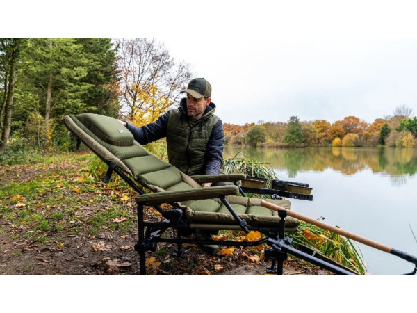 KORUM - Křeslo S23 Supa Deluxe Accessory Chair II