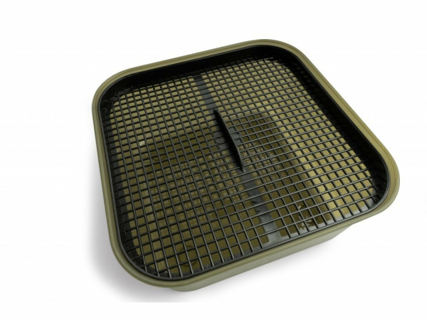 KORUM - Miska Se Sítem Maggot Tub and Riddle, 1,2 l