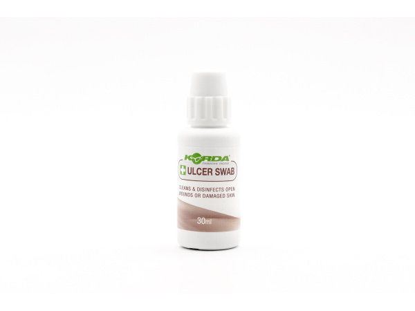 KORDA Desinfekce Ulcer Swab 30 ml 