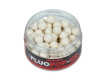 Mikbaits - Plovoucí Fluo boilie 150ml, 14mm - Chilli Česnek