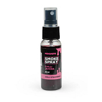 Mikbaits Smoke Spray 30 ml Chilli Jahoda