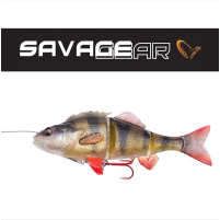 SAVAGE GEAR - Nástraha 4D Line thru perch 17cm / 63g