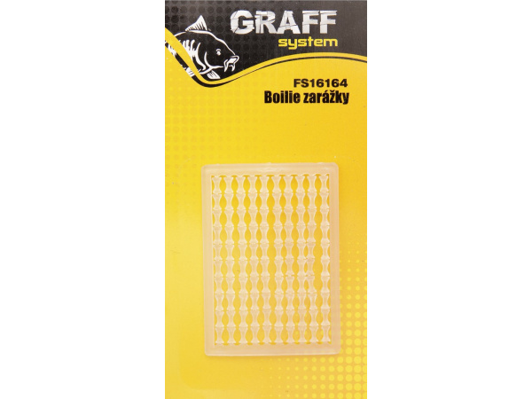 GRAFF - Zarážky Carp