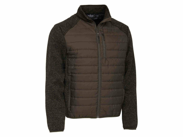 Kinetic - Bunda Quest Hybrid Jacket Dark olive