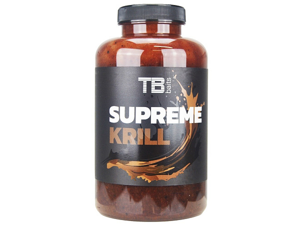 TB Baits - Supreme Krill - 500 ml