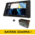 Lowrance - Echolot HDS-16 LIVE with Active Imaging 3-in-1 (ROW) + Baterie ZDARMA !