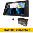 Lowrance - Echolot HDS-16 LIVE s Active Imaging 3-in-1 sondou (ROW) + Baterie ZDARMA !