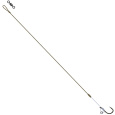 STRATEGY - Návazec Combi pop-up rig - 19cm - 25lb - vel. 4 - VÝPRODEJ!