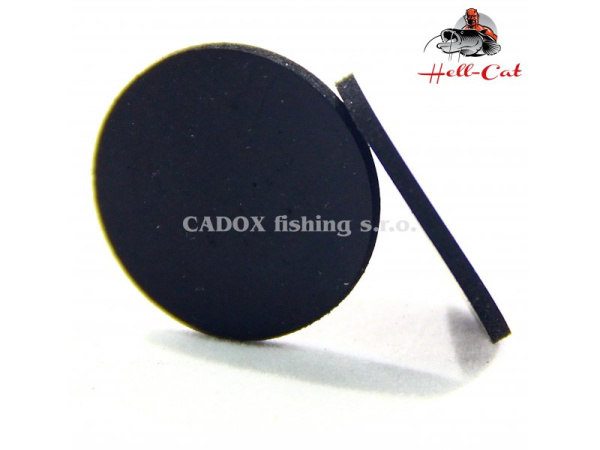 Hell-Cat - Zarážky na živou rybu 10ks