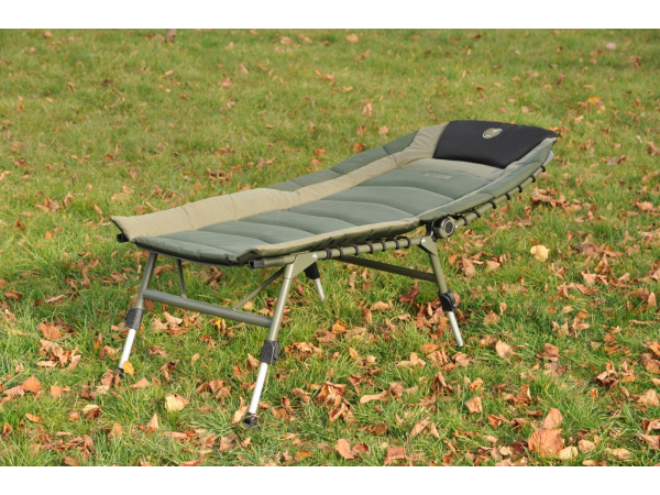Recliner New Dynasty + opěra nohou