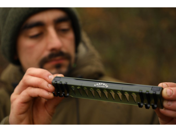 Carp´R´Us Carp´R´Us Držák na návazce - Rig Rack