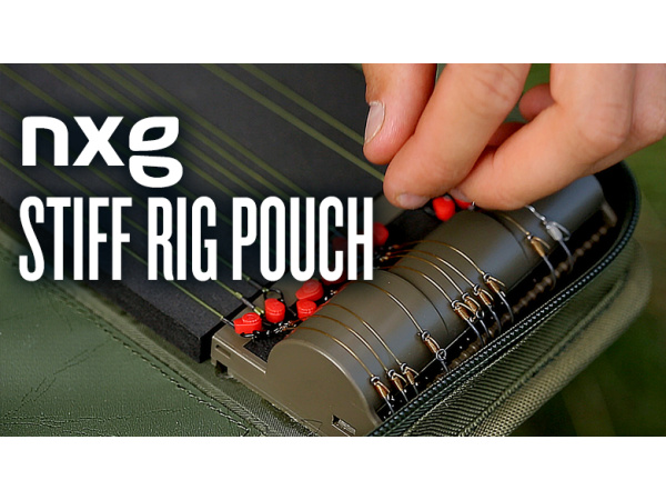 Trakker Products Trakker Penál na návazce - NXG Stiff Rig Pouch