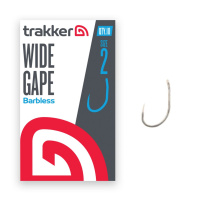 Trakker Products Trakker Háček - Wide Gape Hooks Size 8 (Barbless)
