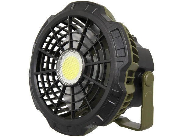 NGT - Ventilátor, Světlo a Powerbanka 3v1