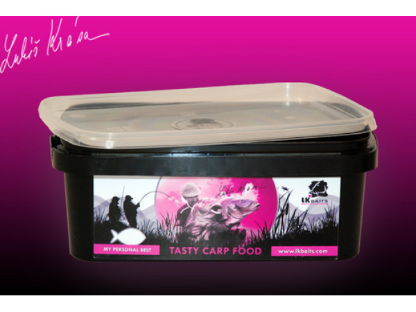 LK Baits Booster Box 1,2 l