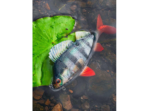 Fox Rage Ultra-Realistic Perch Replicant