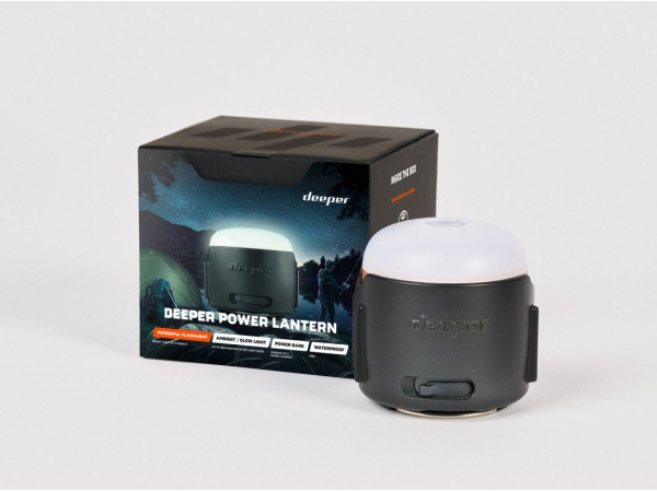 Deeper - Power Lantern