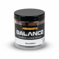 Mikbaits - ManiaQ boilie Balance 24mm 250ml - NutraKRILL
